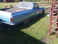 1965 Chevrolet El Camino for sale in Michigan (ID-127390)