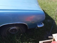 1965 Chevrolet El Camino for sale in Michigan (ID-127390)