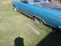 1965 Chevrolet El Camino for sale in Michigan (ID-127390)