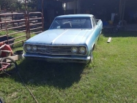 1965 Chevrolet El Camino for sale in Michigan (ID-127390)