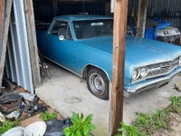 1965 Chevrolet El Camino for sale in Michigan (ID-127390)