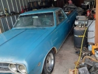 1965 Chevrolet El Camino for sale in Michigan (ID-127390)