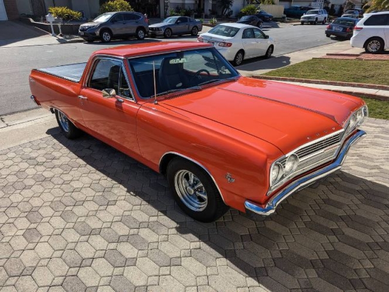 1965 Chevrolet El Camino for sale in Michigan (ID-127395)