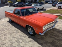 1965 Chevrolet El Camino for sale in Michigan (ID-127395)