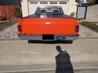 1965 Chevrolet El Camino for sale in Michigan (ID-127395)