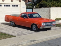 1965 Chevrolet El Camino for sale in Michigan (ID-127395)