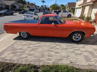 1965 Chevrolet El Camino for sale in Michigan (ID-127395)
