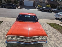 1965 Chevrolet El Camino for sale in Michigan (ID-127395)