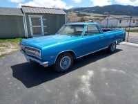 1965 Chevrolet El Camino for sale in Michigan (ID-132625)
