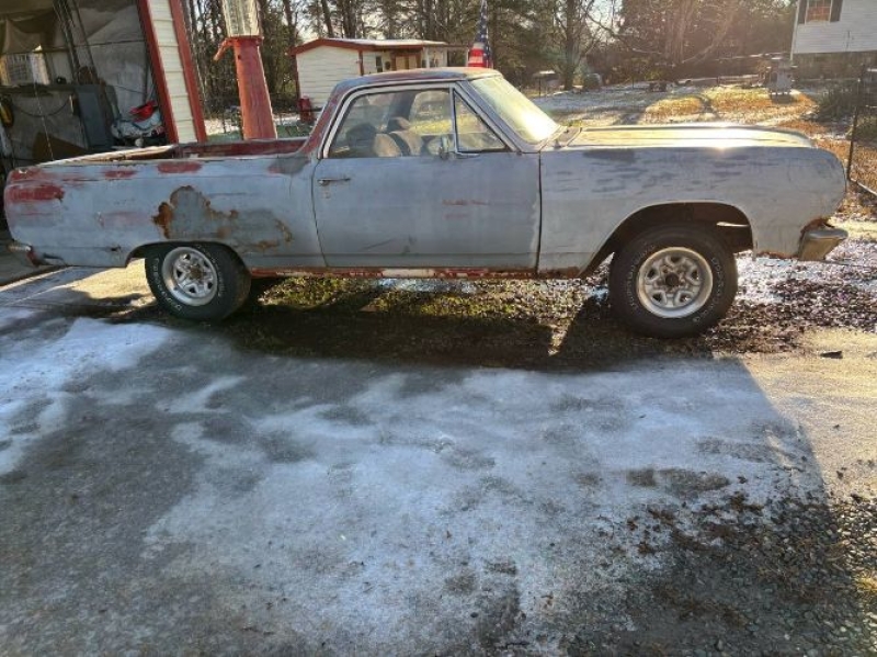 1965 Chevrolet El Camino for sale in Michigan (ID-137855) 1965 Chevrolet El Camino for sale in Michigan (ID-137855)