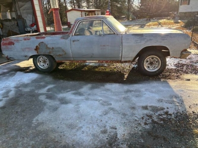 1965 Chevrolet El Camino for sale