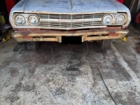 1965 Chevrolet El Camino for sale in Michigan (ID-137855)