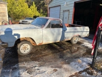 1965 Chevrolet El Camino for sale in Michigan (ID-137855)