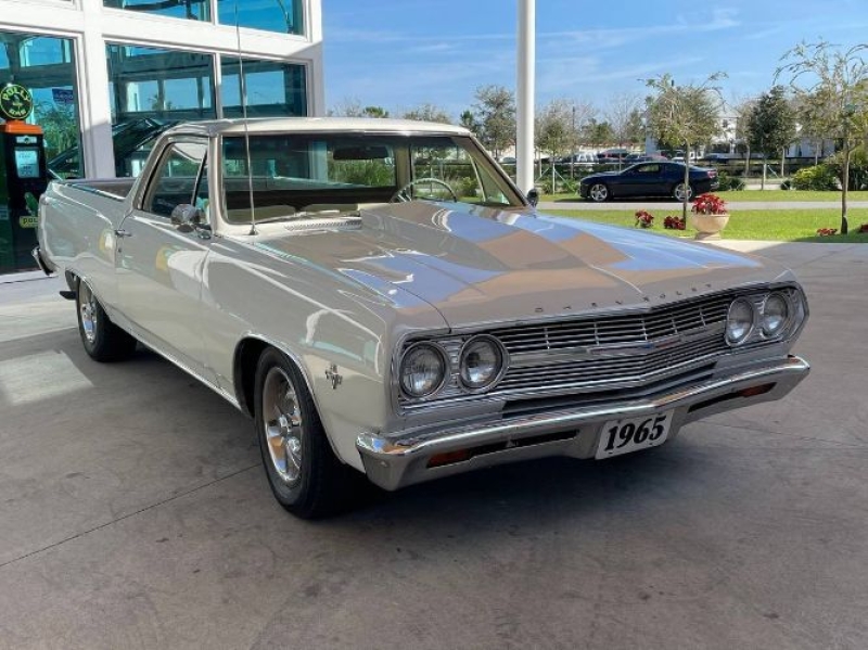 1965 Chevrolet El Camino for sale in Michigan (ID-140708)
