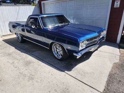 1965 Chevrolet El Camino for sale