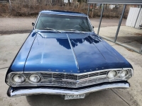 1965 Chevrolet El Camino for sale in Michigan (ID-141952)