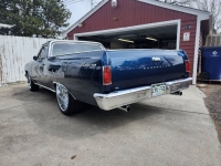 1965 Chevrolet El Camino for sale in Michigan (ID-141952)