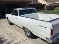 1965 Chevrolet El Camino for sale in Michigan (ID-142162)