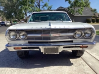 1965 Chevrolet El Camino for sale in Michigan (ID-142162)