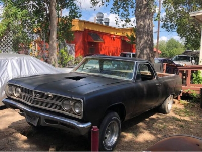 1965 Chevrolet El Camino for sale