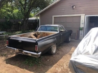 1965 Chevrolet El Camino for sale in Michigan (ID-146448)