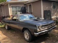 1965 Chevrolet El Camino for sale in Michigan (ID-146448)