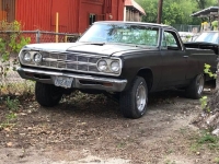 1965 Chevrolet El Camino for sale in Michigan (ID-146448)