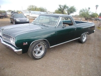 1965 Chevrolet El Camino for sale in Michigan (ID-155467)