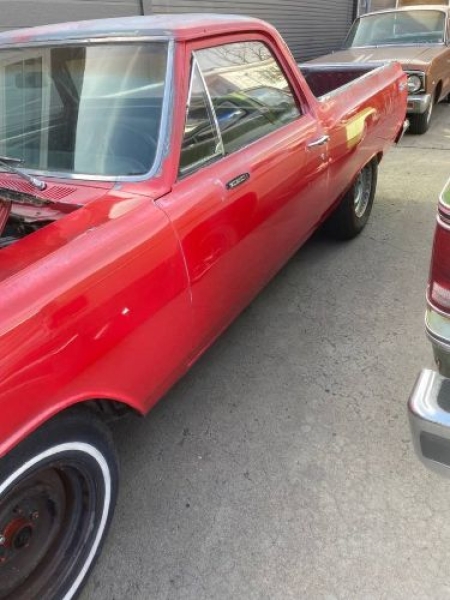 1965 Chevrolet El Camino for sale in Michigan (ID-161125)