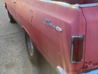 1965 Chevrolet El Camino for sale in Michigan (ID-161125)