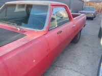 1965 Chevrolet El Camino for sale in Michigan (ID-161125)