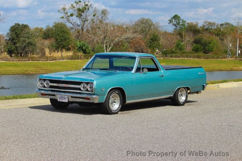 1965 Chevrolet El Camino for sale in Riverhead, New York (ID-161539)