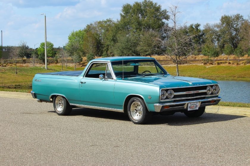 1965 Chevrolet El Camino for sale (ID-161687)