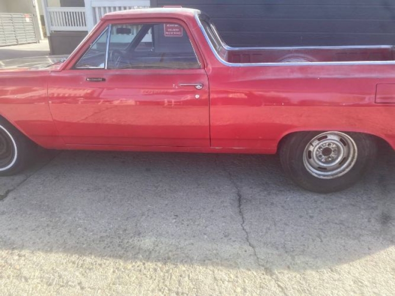 1965 Chevrolet El Camino for sale in Michigan (ID-163062)
