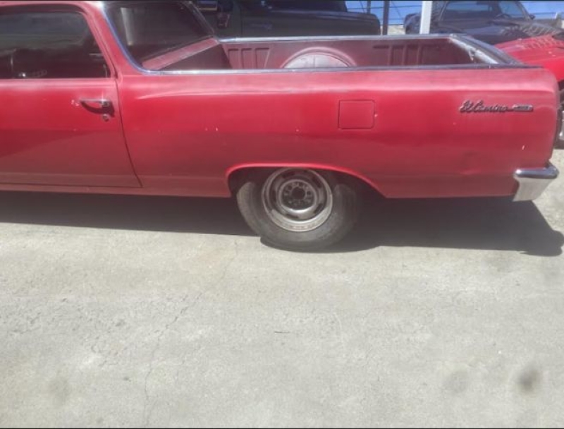 1965 Chevrolet El Camino for sale in Michigan (ID-163452)