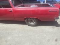1965 Chevrolet El Camino for sale in Michigan (ID-163452)
