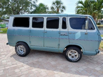 1965 Chevrolet G10 for sale