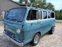 1965 Chevrolet G10 for sale in Michigan (ID-143863)