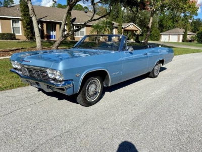 1965 Chevrolet Impala for sale