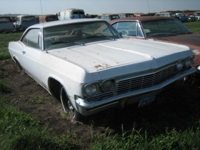 1965 Chevrolet Impala for sale