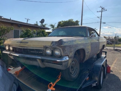 1965 Chevrolet Impala for sale