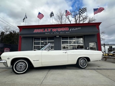1965 Chevrolet Impala for sale