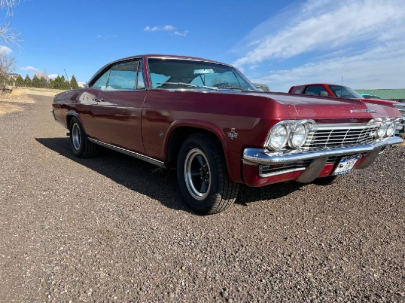 1965 Chevrolet Impala for sale in Michigan (ID-115731) 1965 Chevrolet Impala for sale in Michigan (ID-115731)
