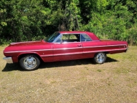 1965 Chevrolet Impala for sale in Michigan (ID-116320)
