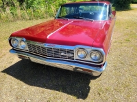 1965 Chevrolet Impala for sale in Michigan (ID-116320)
