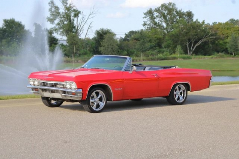 1965 Chevrolet Impala for sale in Riverhead, New York (ID-120166)