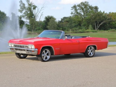 1965 Chevrolet Impala for sale