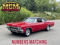 1965 Chevrolet Impala for sale in Addison, Illinois (ID-120544)
