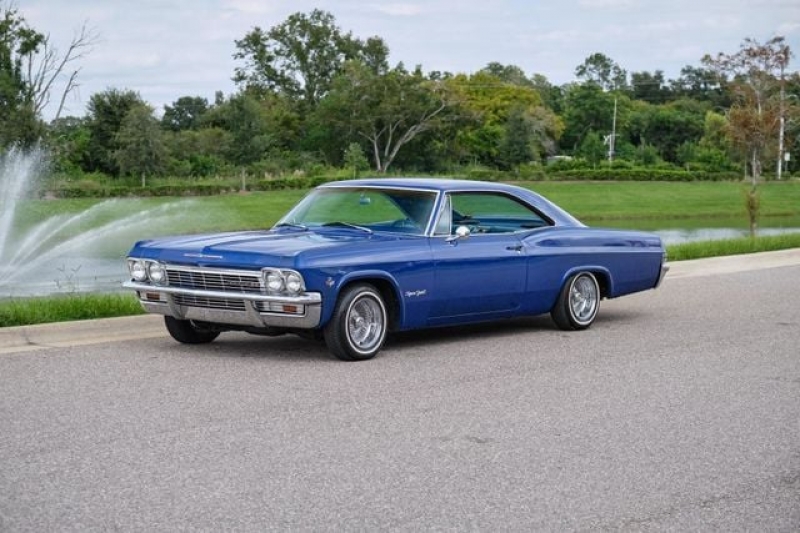 1965 Chevrolet Impala for sale in Riverhead, New York (ID-121014)