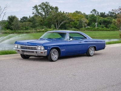 1965 Chevrolet Impala for sale